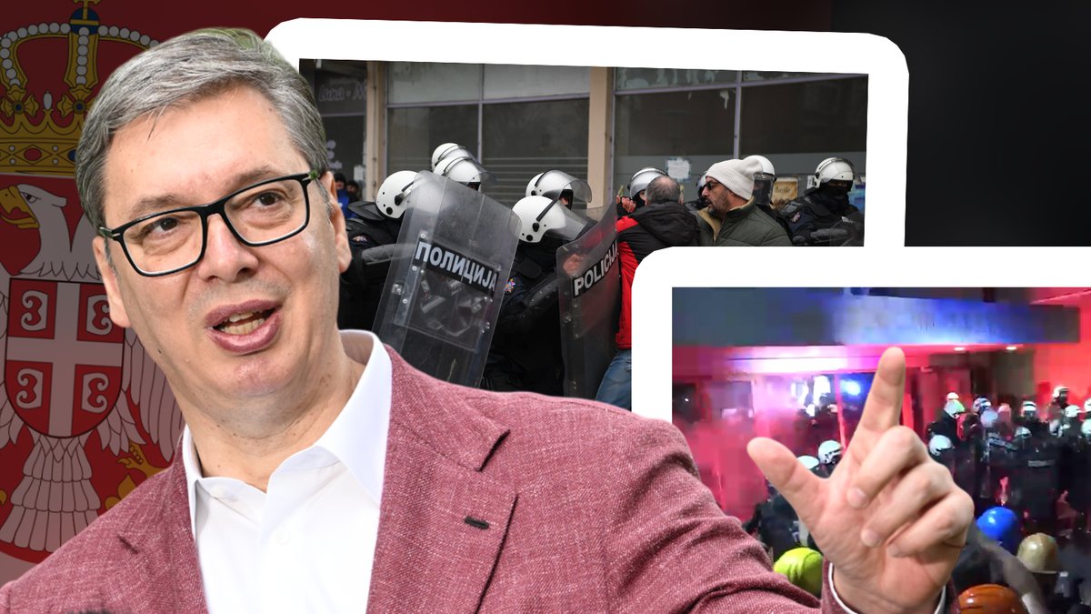 'ŽELELI SU DA SE VRATI SRBIJA PROPADANJA I NEUSPEHA' Vučić razotkrio konstruisanu AFERU 'ZVUČNI TOP' - Ovako se urušila obmana blokadera koja je imala za cilj da izazove GRAĐANSKI RAT