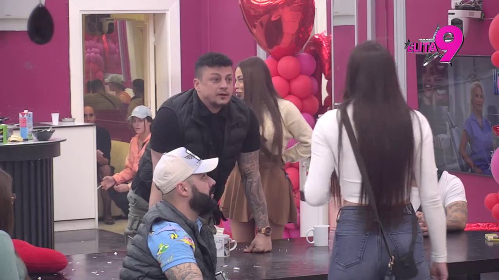Neviđeni haos u Eliti: Terza i Dušica brutalno zaratili, žestoke prozivke pljušte na sve strane! (VIDEO)