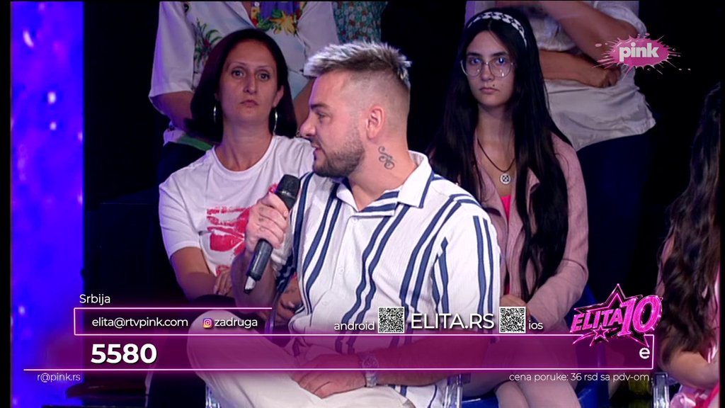 Žena ga uhvatila u prevari, a sad ulazi slobodan: Nikola Đorđević priznao koja takmičarka mu se dopada! (VIDEO)