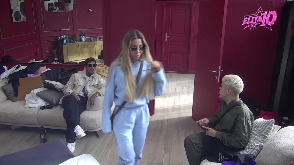 UROŠ DANAS U ULOZI PSIHOLOGA: Svim silama pokušao da sredi odnos Aneli i Đukića (VIDEO)