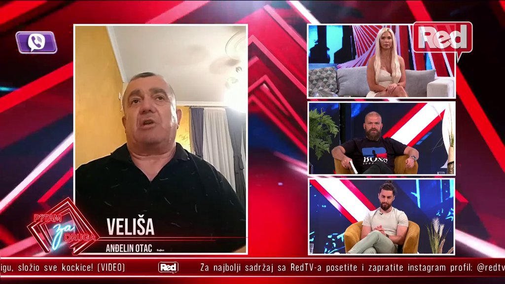 NJEGOV SUD JE ČEKALA NACIJA: Veliša osudio Gastoza jer nije odbranio Anđelu od prekora učesnika, pa otkrio da li će ga ugostiti u Đenovićima ako dođe do POMIRENJA! (VIDEO)