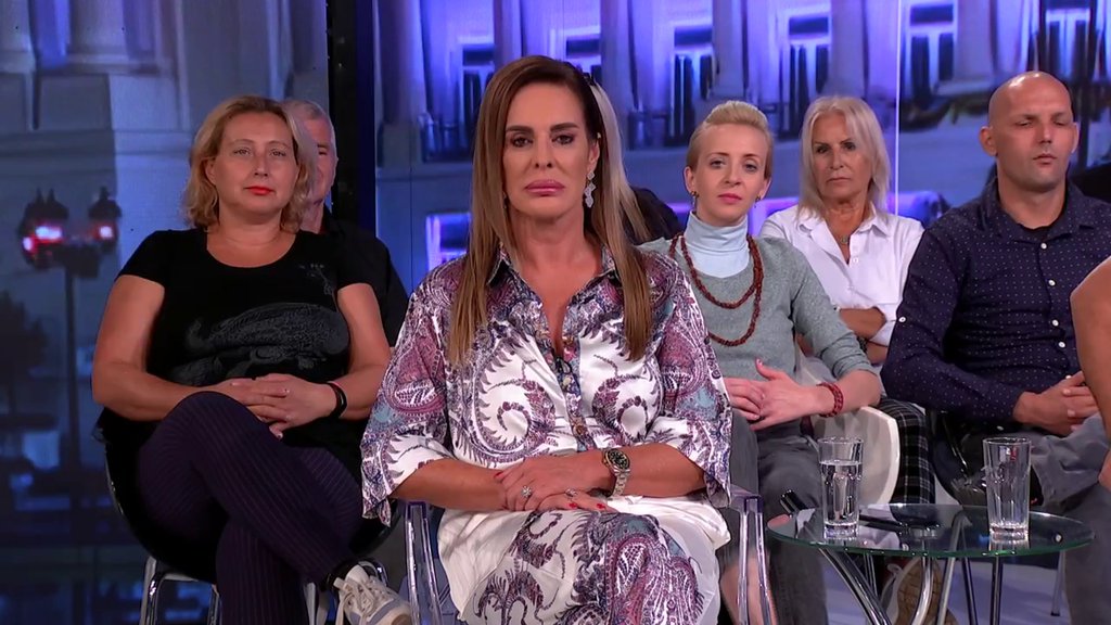 ON ĆE BITI DOBAR OTAC: Munja uložio poslednji atom snage da promeni mišljenje Milice Veličković, evo šta je rekao o Terzinoj porodici (VIDEO)