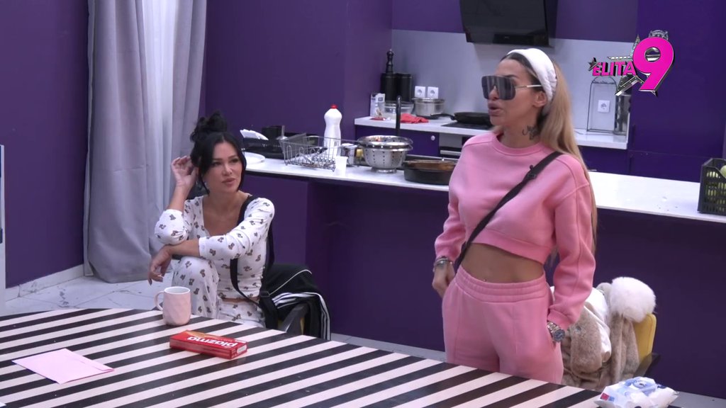 GDE JE GORELO? Stanija upitala Aneli kako je izgledao s*ks Maje i Asmina, Ahmićka otkrila: PADALE SU KUTIJE! (VIDEO)