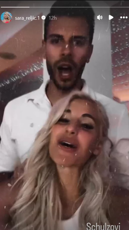 UDALA SE BIVŠA UČESNICA ZADRUGE! Sara Reljić rekla DA zgodnom Nemcu i uzela njegovo prezime: Evo kako izgledaju veseli mladenci (FOTO+VIDEO)