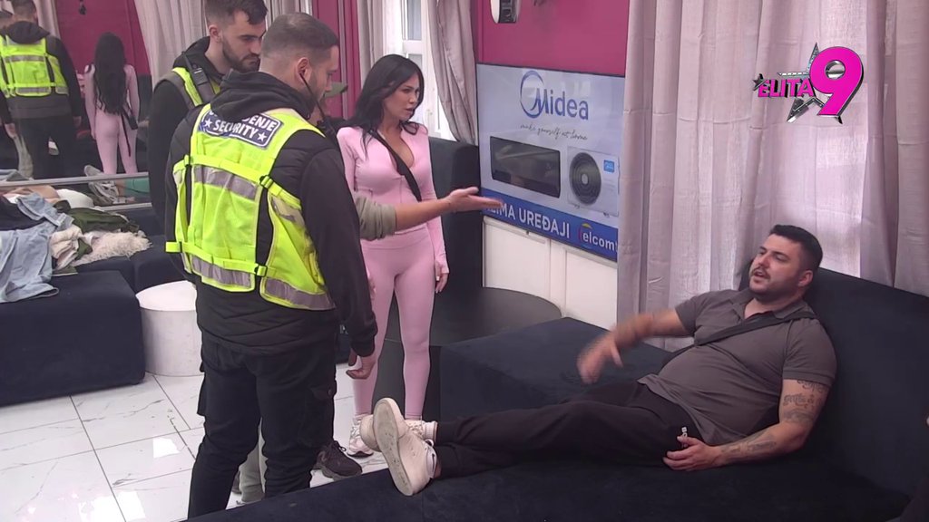 Kad bi krenuli da te gazimo CVILIO BI NA KAPIJI! Stanija rastavila Asmina na atome: Imaš li snage i hrabrosti?! (VIDEO)