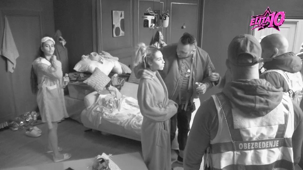 Obezbeđenje na sve strane! Aneli uletela u hotel nakon Laurine i Đukićeve akcije, pa ga raskrinkala: Upoznao si Noru, nisi je pogledao DVA SATA (VIDEO)