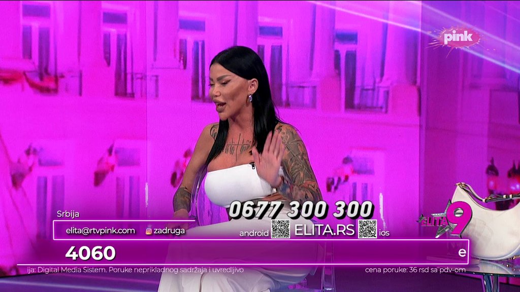 Vanja, lepša sam od tebe, ostavi ga na miru: Gledateljka izjavila ljubav Janjušu u uživo programu, pa priznala: Noge bih mu prala... (VIDEO)