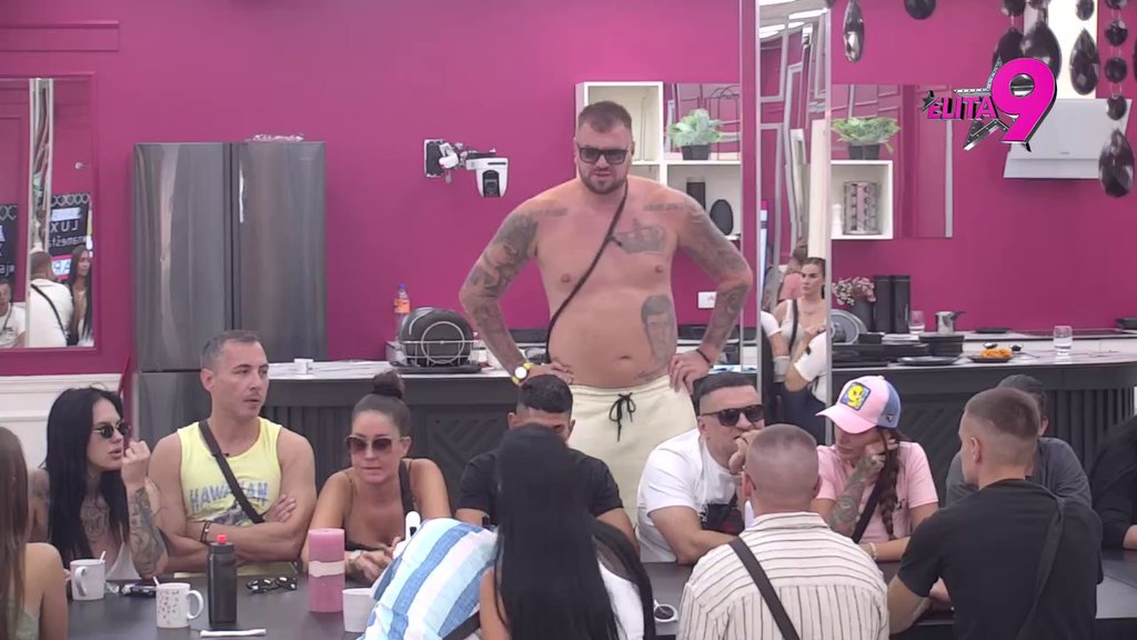 Beograd je veliki, ali i mali grad: Janjuš potkačio Luku, naveo ga kao najnegativnijeg, a onda je Zorica zakucala Daču za dno (VIDEO)