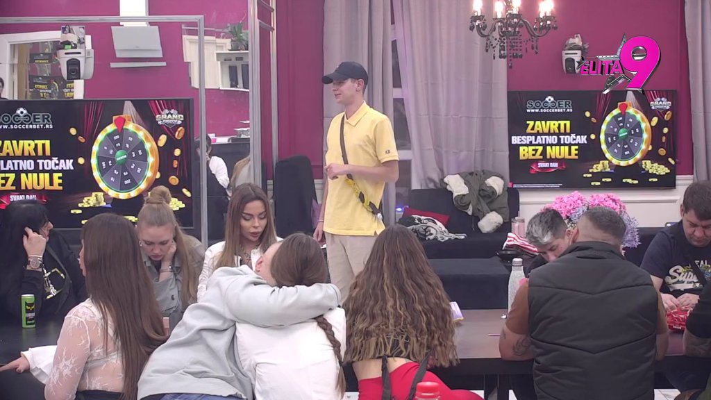 Pokazala koliki je čovek! Hana poslala Nerija da vidi kako je Ahmićeva, Miljana dala svoj sud: Aneli nema empatiju, ulaskom je pokazala sve (VIDEO)