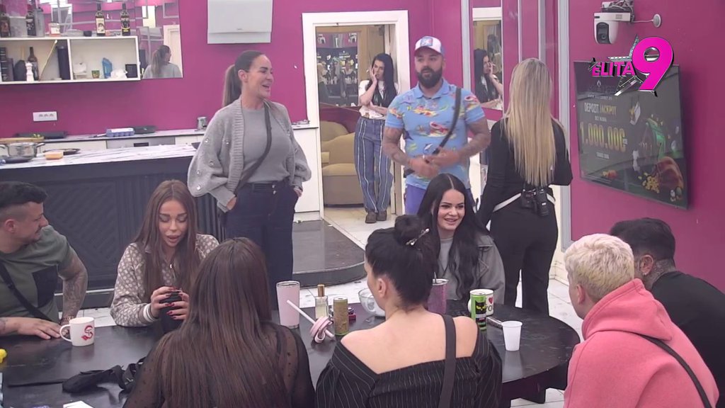 EVO KO ĆE SE BORITI ZA OPSTANAK U ELITI: Ivana Šopić otkrila ko je NOMINOVAN (VIDEO)