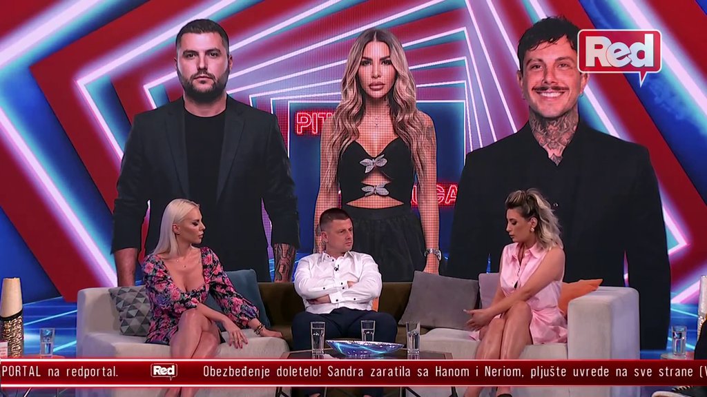 Razvezala jezik: Sunčica jedva dočekala da unakazi Aneli Ahmić, osula nikad žešću rafalnu paljbu po njoj! (VIDEO)