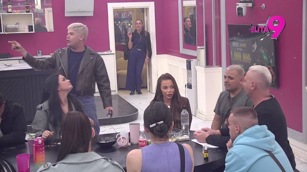 Ide tužba pet miliona! Bora zapenio na Stanića, Matora pokušala da ga ubedi da je bis*ksualac (VIDEO)