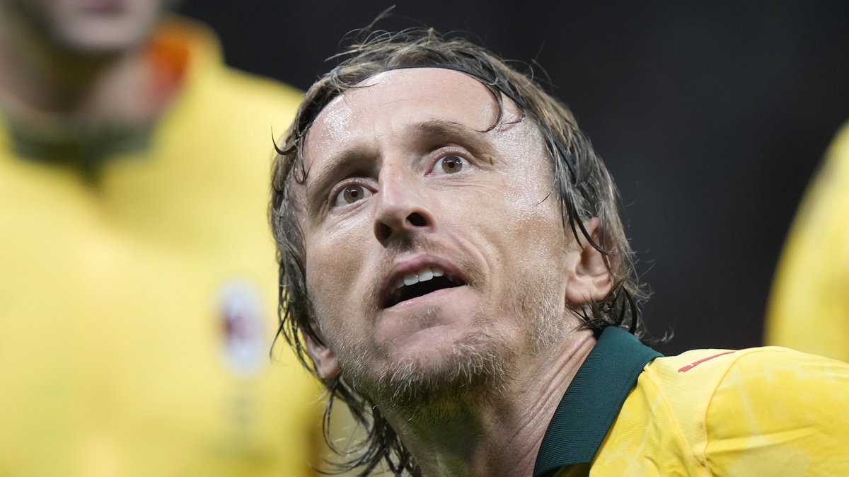 'TO NAS JE UBILO' Modrić progovorio posle ŠAMARA od Engleske: Kapiten Hrvatske priznao grešku, pa otvorio dušu