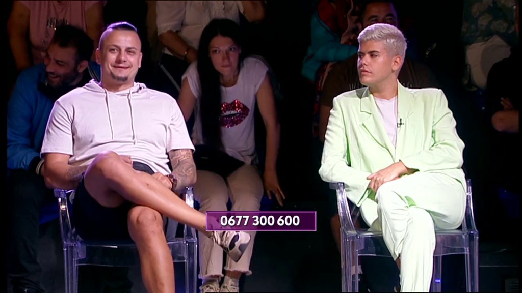 Presekao zauvek: Uroš otkrio da li će se nakon svega pomiriti sa Terzom! (VIDEO)