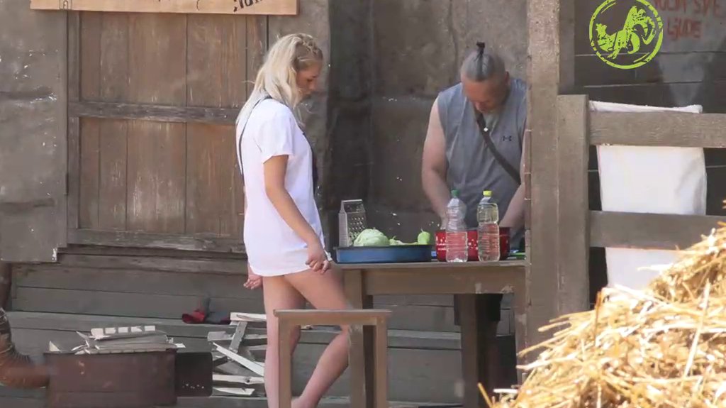 PRIPREME ZA RUČAK SU U TOKU! Sale Luks preuzeo ulogu glavnog KUVARA - Evo šta je danas na MENIJU (VIDEO)