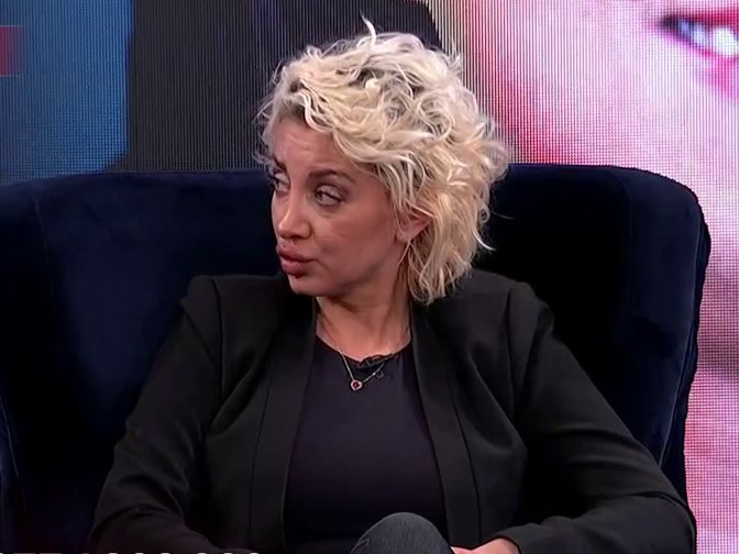 Htela sam da zaštitim Luku, to je bila tajna... Keti Samardžić se oglasila za Pink.rs i otkrila sve o Lukinom poljupcu s Draganom: Ovo je istina (FOTO)