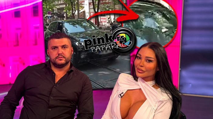 PINK.RS PAPARACO! Taki Marinković u javnosti prvi put nakon skandala ćerke Maje i Asmina: Na sebi imao samo šorts i papuče (FOTO+VIDEO)