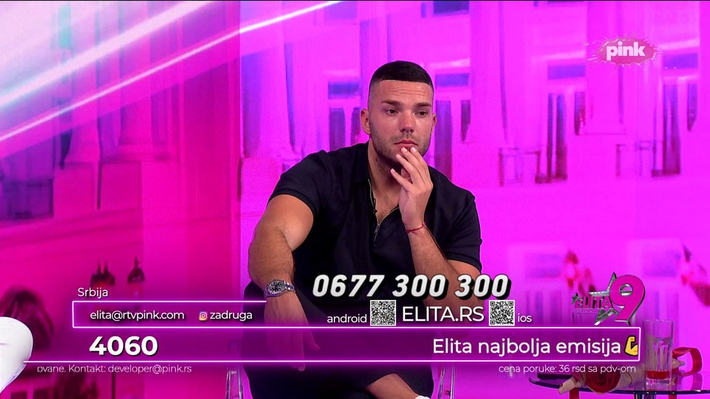 On niti smrdi, niti mirše: Gledateljka očitala lekciju Anđelu zbog vređanja Kačavende, pa mu poručila da poradi na KODEKSIMA koje muškarac mora da ima (VIDEO)