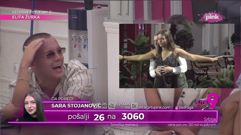 Dača Virijević plače kao kiša: Kad je video svoje uspomene iz detinjstva rasuo se u paramparčad, a onda se posramio zbog ljubavnih scena sa Sofi! (VIDEO)