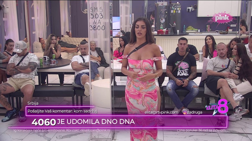 NE ŽELIM NIKOME OVAKVU SUDBINU: Ena uporno sklanja Luku od Aneli, Aleks zadala poslednji udarac: Sramota me njene sramote! (VIDEO)