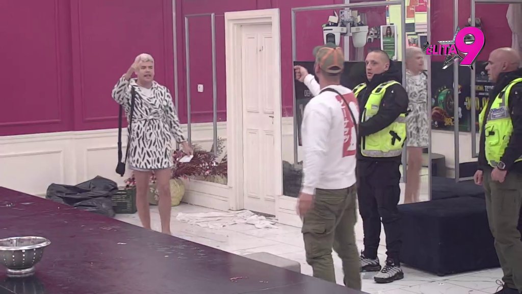 Ne prestaju sa uvredama! Luka doživeo pomračenje jer je Uroš vođa, pa zaratio sa njim: NISAM TI JA KRIV ŠTO JE ANITA TRUDNA (VIDEO)