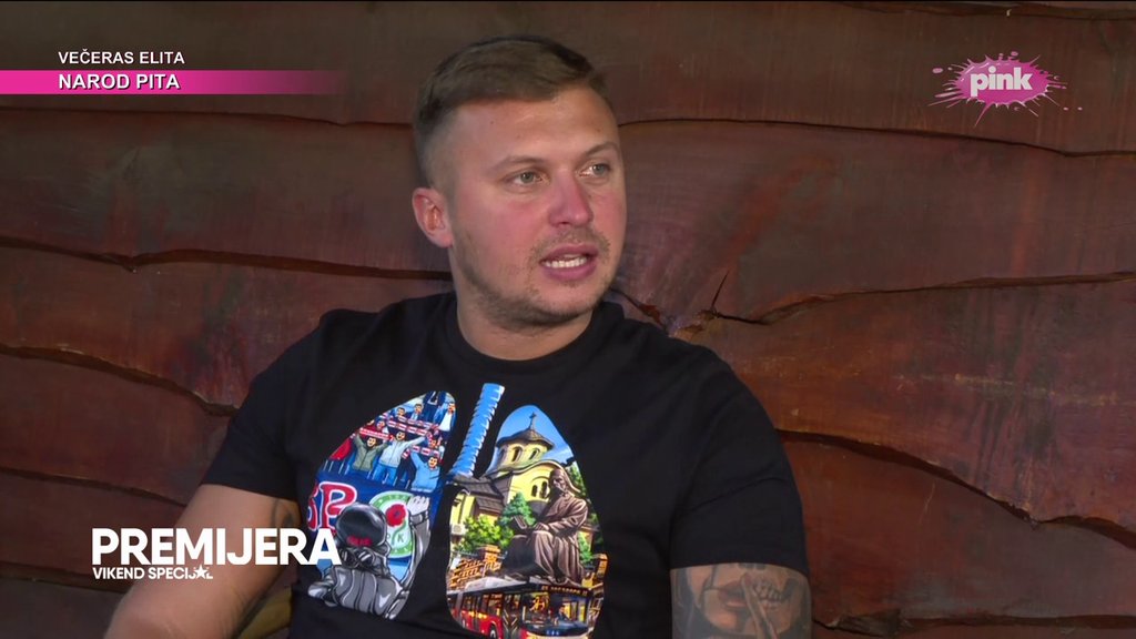 Noru gledam kao mlađu sestru: Stefan Karić progovorio o odnosu sa Aneli, pa se osvrnuo na Anđelu i Elitu 10: Samu sebe je pokazala (VIDEO)
