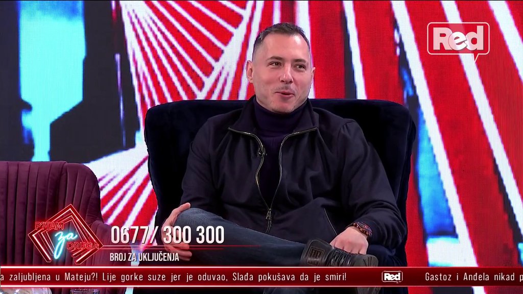 Imao sam ozbiljan problem: Sin Zlate Petović progovorio o poroku, otkrio da je prokockao 47 hiljada evra, pa priznao da li Jovan ima isti problem (VIDEO)