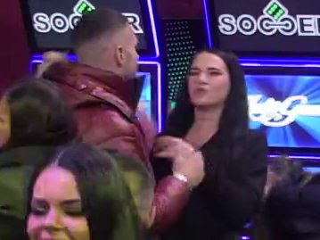 Ne štede reči! Anđelo i Sandra zajedničkim snagama napljuvali Uroša Stanića (VIDEO)