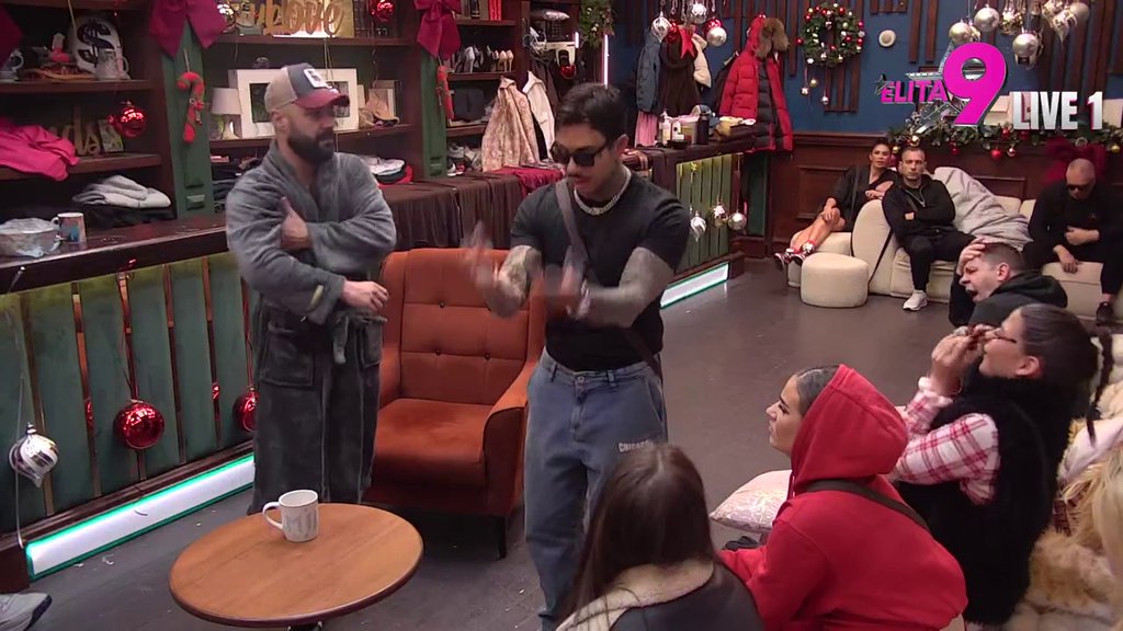 Okreće priču: Luka pokušao da prebaci krivicu na Đukića jer mu je skinuo devojku, on ostao u šoku! (VIDEO)