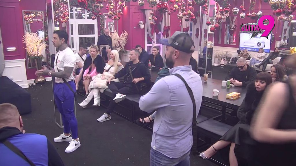 Jednom sreća, drugom tuga! Žestoka svađa Luke i Đukića zbog Anite trese Belu kuću: Istu situaciju smo imali napolju... (VIDEO)