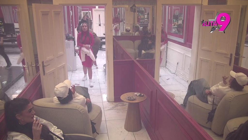 Znamo ko je sledeći... Boginja ključa od ljubomore, plaši se da će Sara posle Mikija krenuti na Đukića! (VIDEO)