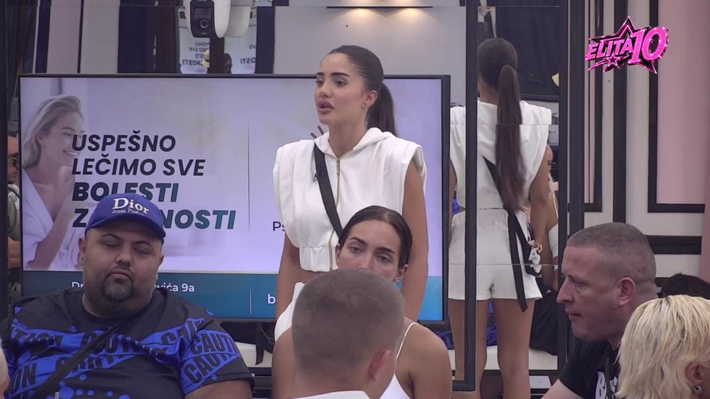Prepoznatljiva je na svetskom nivou: Anđela sasula sve što misli o učesnicima, pa Karić šokirao sve svojim izlaganjem! (VIDEO)