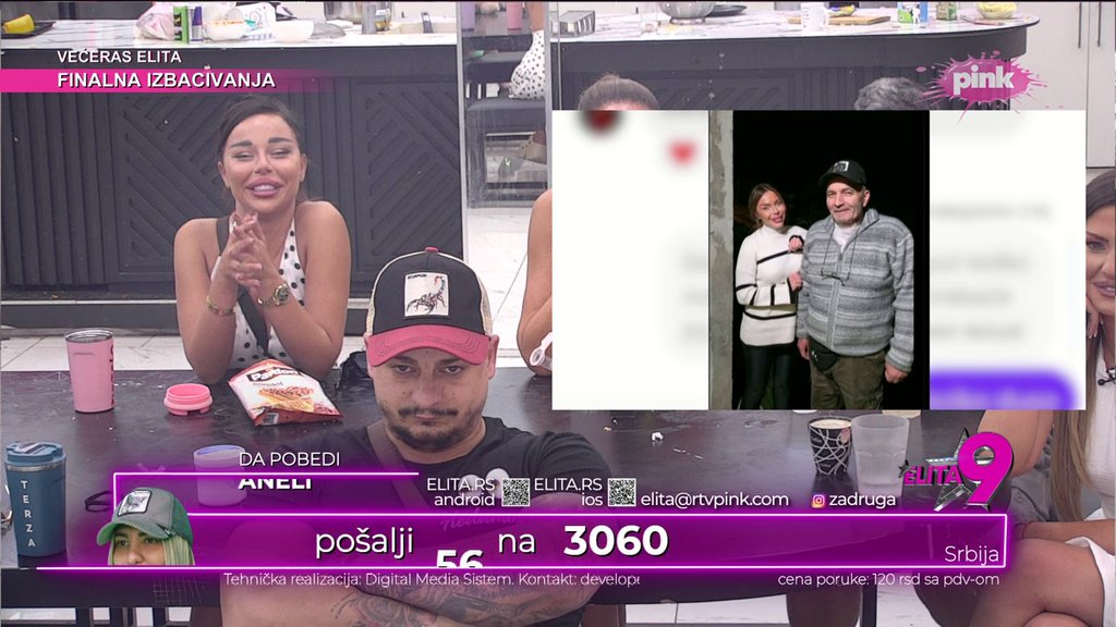 Ima želudac veličine kuće! Sofija ponosna što je izvlačila novac od Daneta, Terza propao u zemlju od blama! (VIDEO)