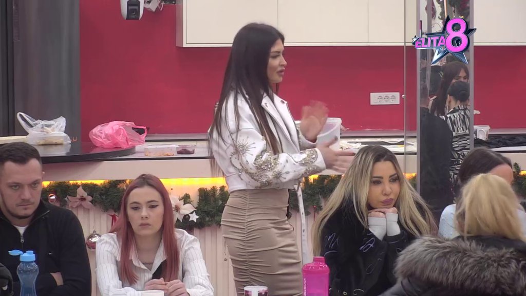 Kod njega ne postoji reč IZVINI: Jelena iznela sve probleme s Urošem, Rajačić dao sve od sebe da se opere od flerta sa Enom Čolić (VIDEO)