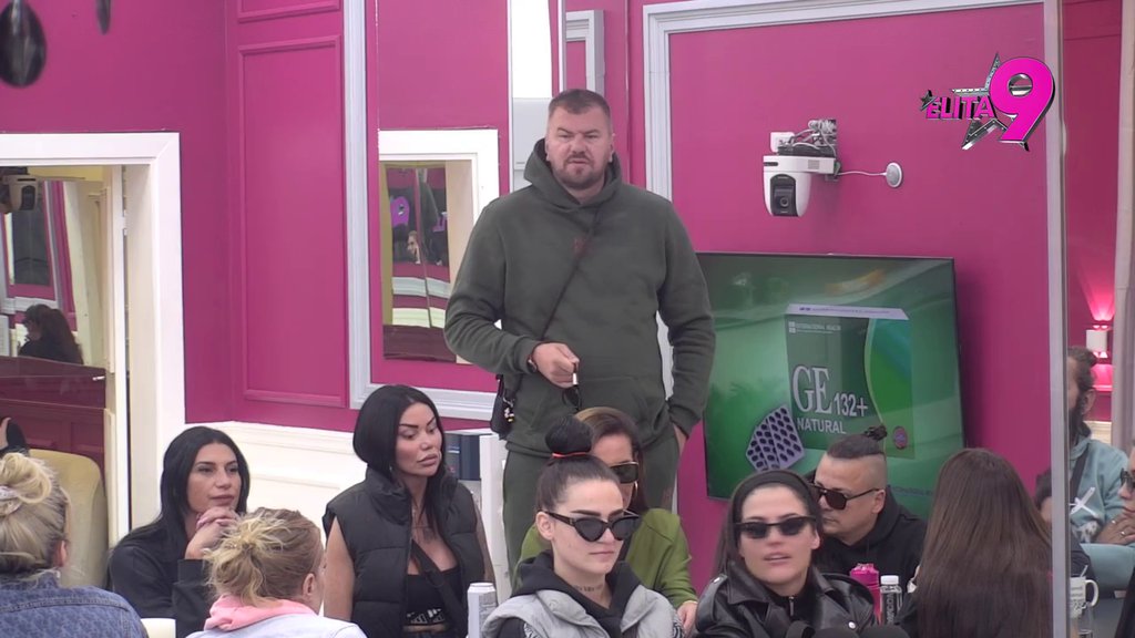 Aneli Ahmić dobila poslednju opomenu: Luka joj se obratio u kameru i najavio joj ŠUT-KARTU! (VIDEO)