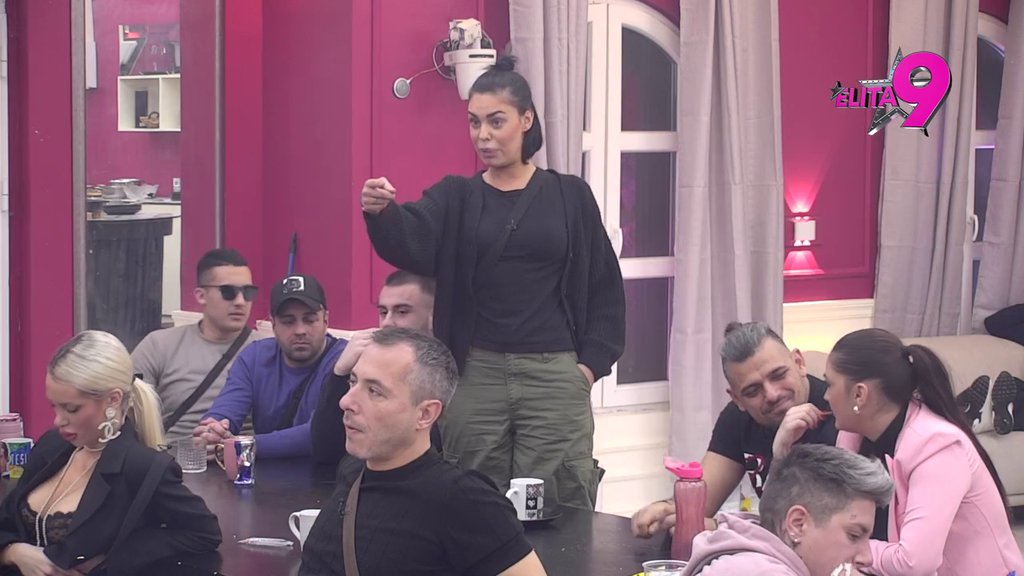 Više ni Tamaru ne sluša: Anita se pustila sa lanca i počela sama da upravlja svojim životom, pa priznala da ipak veruje Mini Vrbaški! (VIDEO)