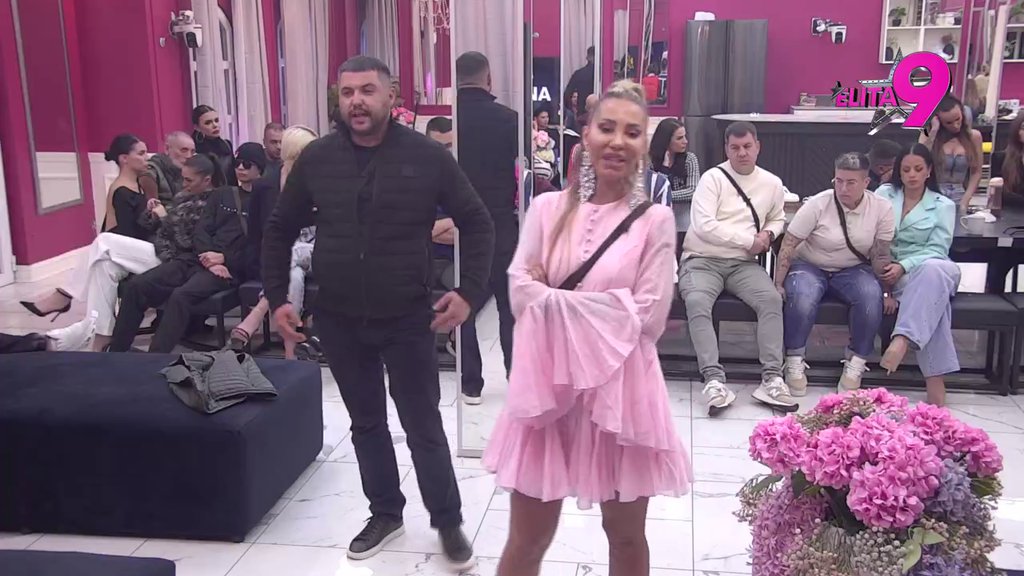 Nisi ti rodila nju već ja: Aneli pala roletna! Hitno se obratila Grofici i tražila da se Nori uradi DNK (VIDEO)