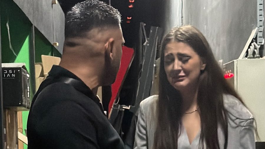 Pokupila sam stvari, više se nećemo čuti: Anastasija završila sa Borom Santanom, otkrila šta će biti sa silnim tužbama!