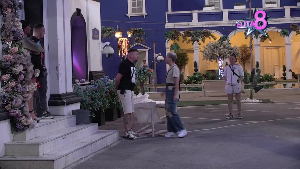 BEZ IMALO BLAMA! Kordinim MONSTRUOZNOSTIMA nema kraja, obećao Staniću da će mu kupiti SANDUK: Nećeš živeti dugo keru jedan! (VIDEO)