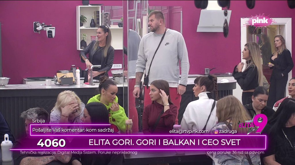 Da mu se nešto loše desi meni ne bi bilo dobro: Aneli jasno stavila svima do znanja koliko joj je stalo do Asmina, Luka menja boje (VIDEO)