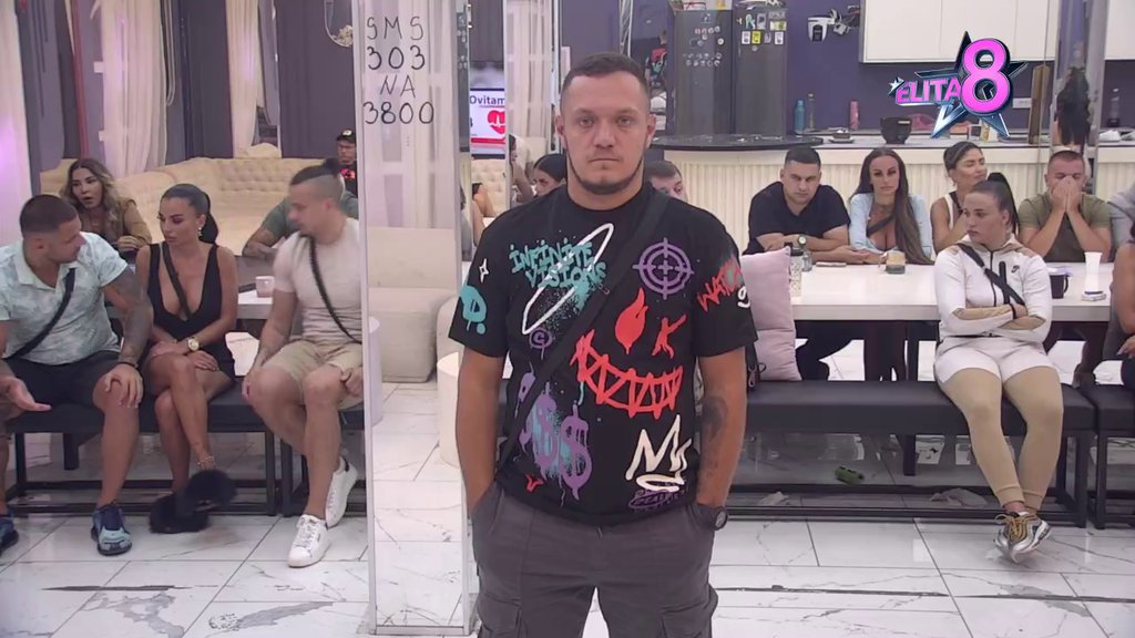 Sinoć je toliko urlala, može MRTVE DA PROBUDI: Gastozu sve jača sumnja u to da su Anđela i Pavle bili zajedno, ne krije da se RAZOČARAVA iz dana u dan sve više (VIDEO)