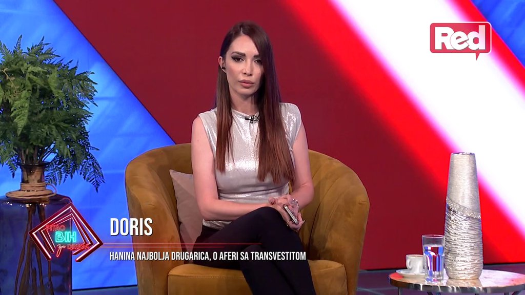Da li Hana sumnja u Neriovu s*ksualnost? Njena najbolja drugarica u programu uživo obelodanila sve o Neriovoj aferi sa transvestitom! (VIDEO)