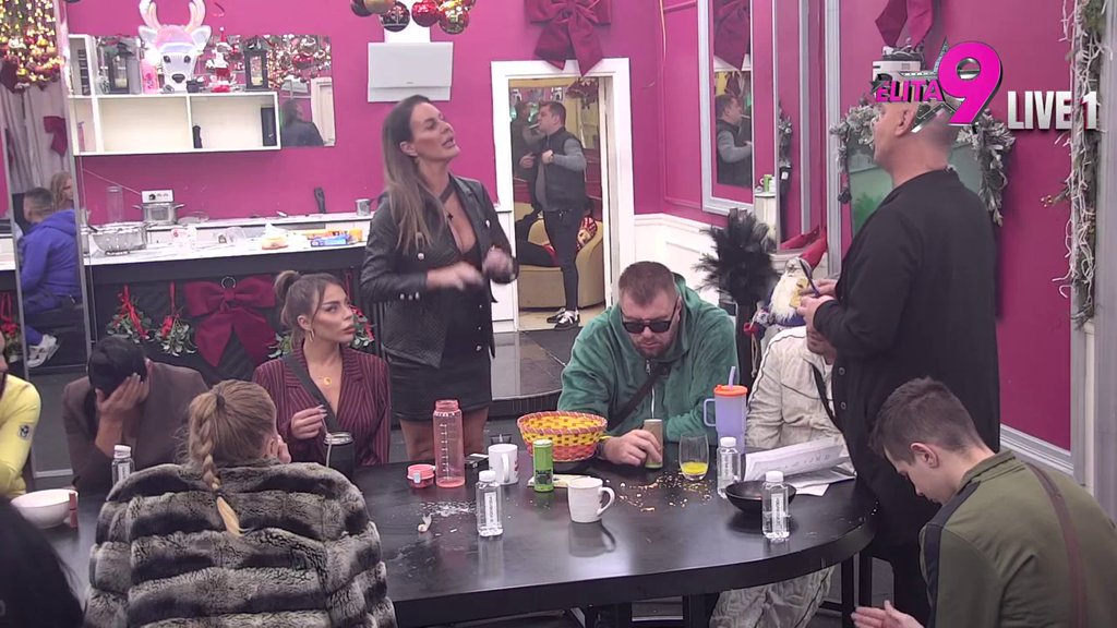 Naoštren za haos: Terza priznao da bi zbog Sofije žestoko vređao Karića! (VIDEO)