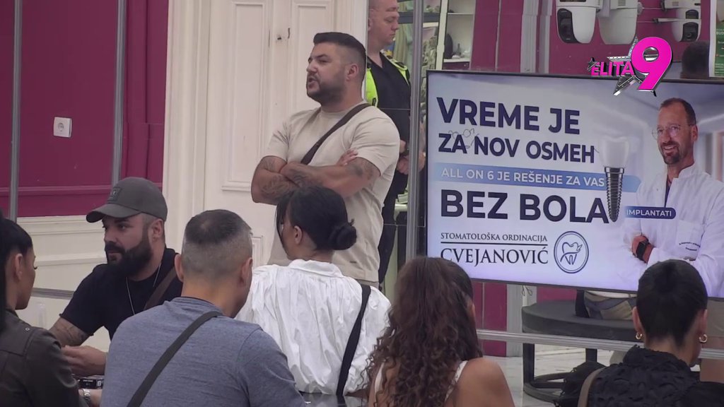 Bukti žestok rat: Anđelo rešeta Milenu i Daču svim silama, ori se Elita od brutalnih prozivki! (VIDEO)
