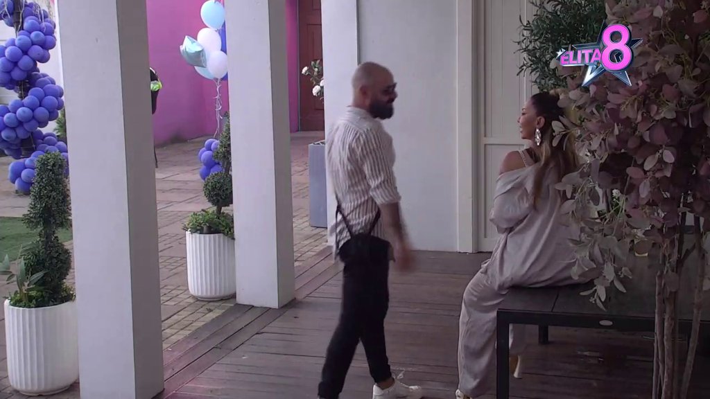 VELIKI PLANOVI: Evo kako Luka zamišlja budućnost sa Aneli, ona ne skida osmeh s lica! (VIDEO)