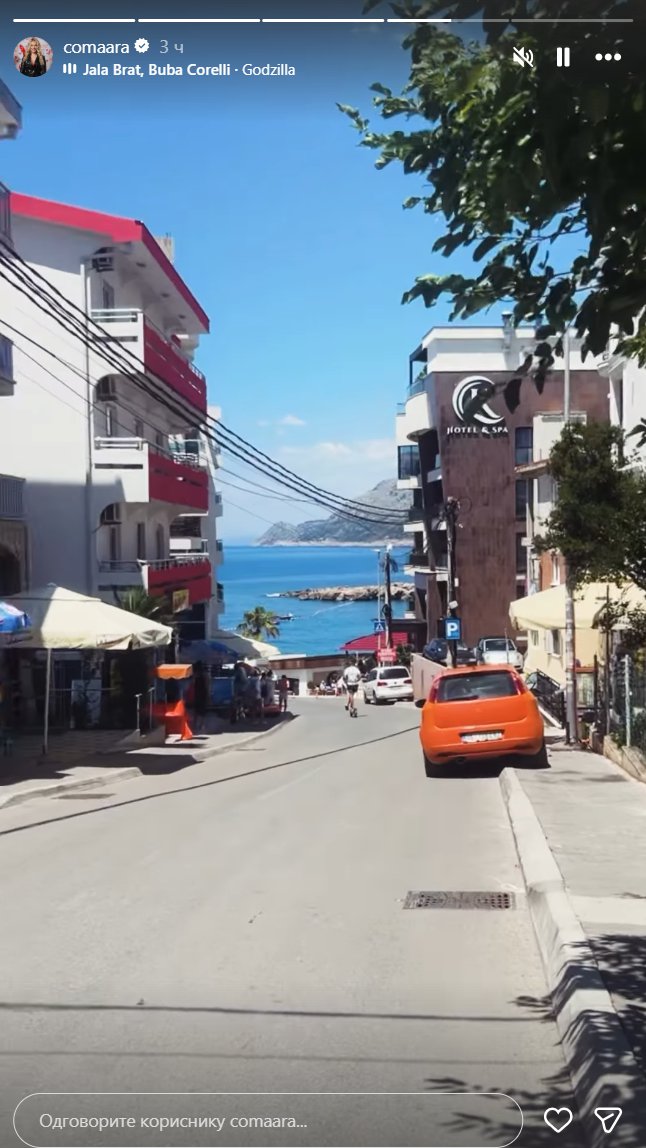Dok Terza žvaće Sofijinu aferu s Danetom, Milica i Barbara se baškare: Spakovale kofere i otišle na more, pogledajte ove bajkovite kadrove (FOTO)