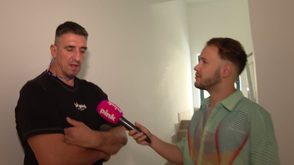 ZVONE ZVONA SVADBENA: Kristijan rešio da odvede Kristinu pred oltar, progovorio o trećem detetu, pa istakao da će uložiti sve napore da im odnos bude idiličan: MOGU DA BUDEM NAJBOLI MUŽ I OTAC! (VIDEO)
