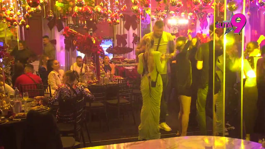 Repriza Nove godine kakva se ne pamti! Veliki šef priredio BOGATU TRPEZU, VATROMET I TRUBAČE, učesnici POMAHNITALI: Bora i Uroš uhvaćeni u NEZGODNIM POZICIJAMA, Janjuš i Aneli na korak od pomirenja, Bebica opet proključao zbog Đukića!