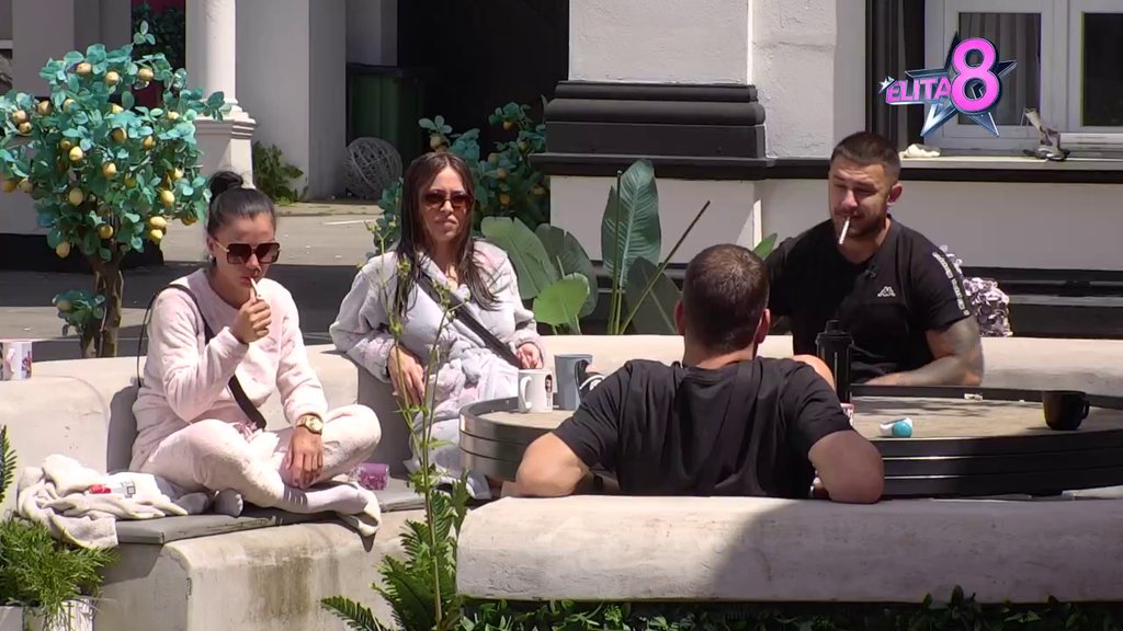 SAMO JOJ SE PAŽNJA DOPADA: Marko i Ivan uvereni da Dragana nije iskrena prema Matoroj, ne vide persektivu među njima! (VIDEO)