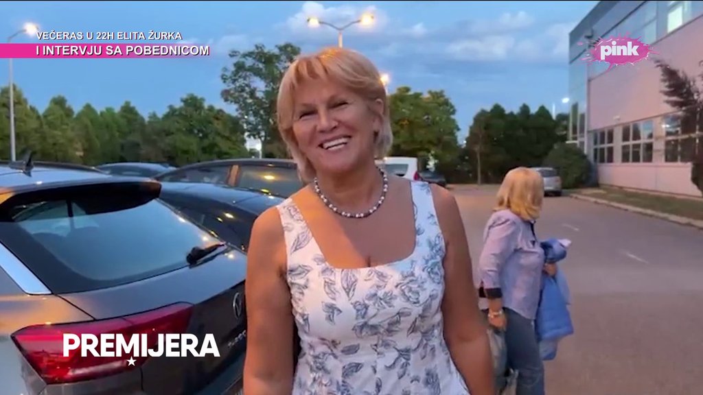 Vodim je kući! Stanijina majka Slavica jedva suzdržala emocije na superfinalu: Nisam bila za to da uđe, ali... (VIDEO)
